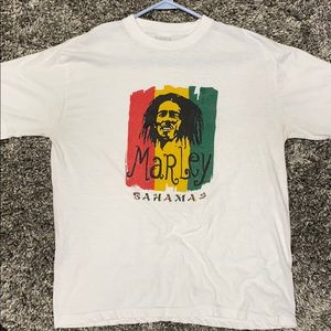 Bob Marley T shirt